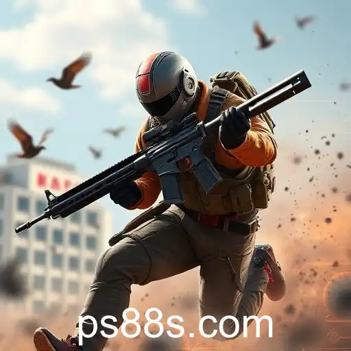 Action Games: The Unstoppable Thrill on the 'ps88' Platform