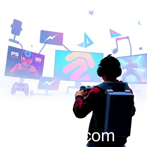 The Rise of Online Gaming Communities