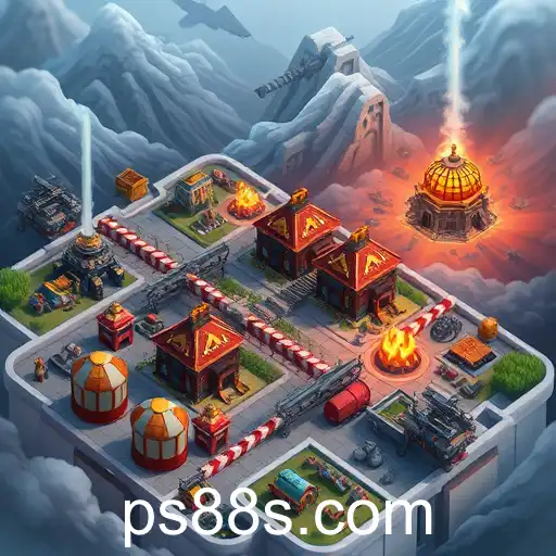 Exploring the Depths of Strategy Games: A Gamer's Haven with Keyword 'ps88'