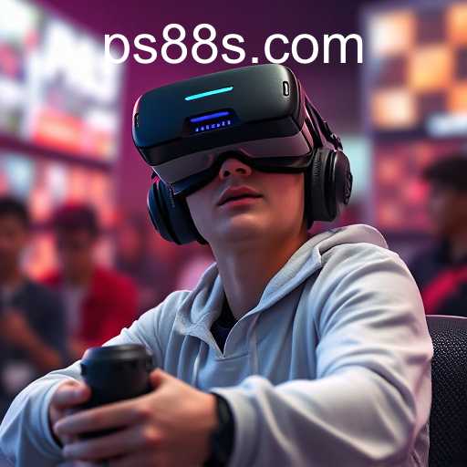 The Virtual Realm: Evolution of Gaming in 2025